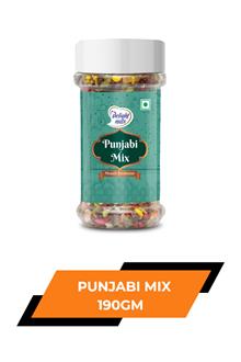 Delight Nuts Punjabi Mix 200gm